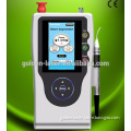 soft tissue 810nm/980nm diode dental laser physical therapy